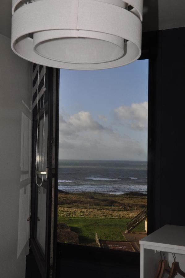 Le 246 - Duplex face à la mer pour 4 personnes, Wifi, TV full Sat, Parking Wimereux Extérieur photo